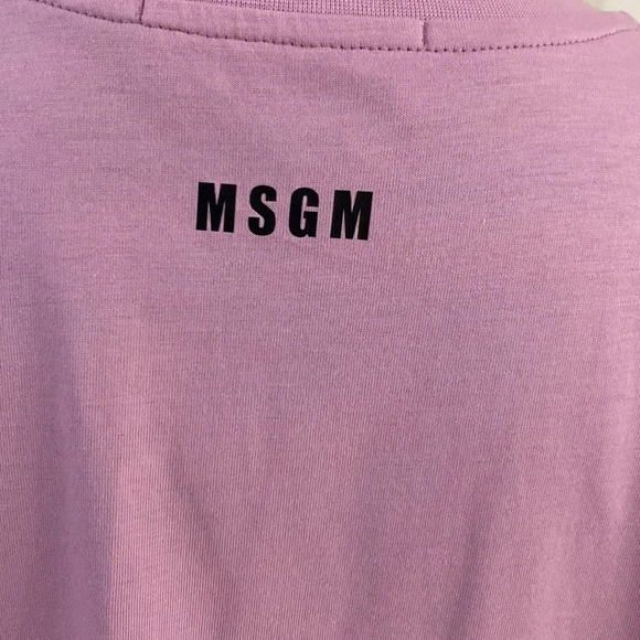 MSGM Milano made in Italy 🇮🇹 dress size L - Picture 9 of 12
